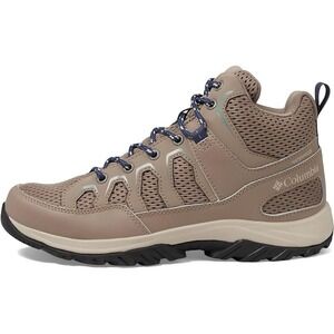Columbia Women's 10 Granite Trail™ Mid Waterproof Hiking Boots in Ash Brown $100